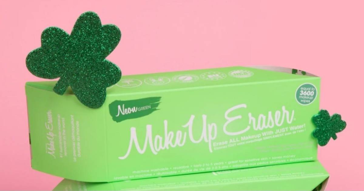 The Makeup Eraser Verde Neon