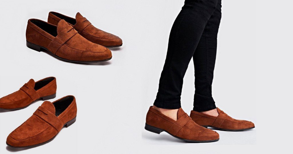 Zapatos Velvet Loafer
