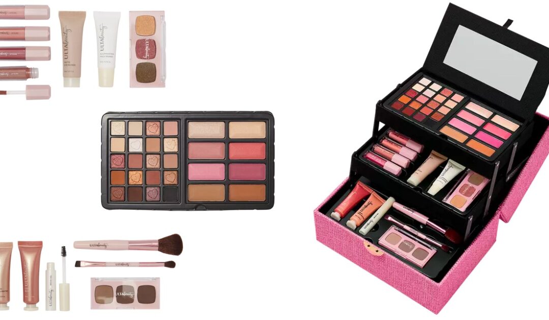 ULTA Beauty Box: So Posh Edition SOLO $12.69 – Incluye Más de 40 Artículos