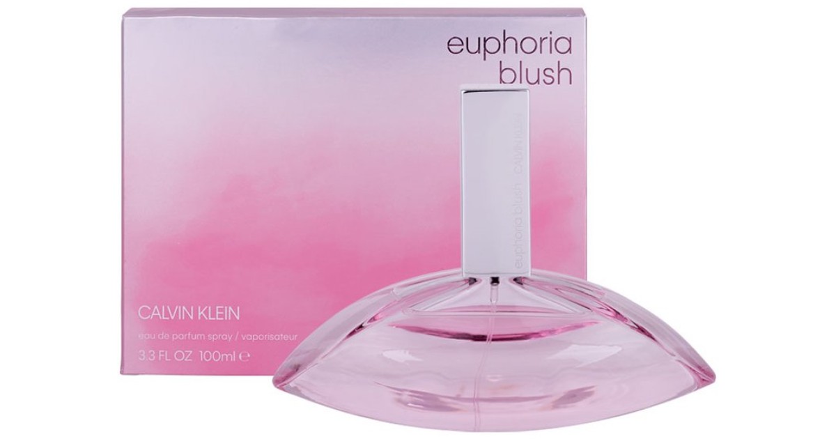 Calvin Klein Euphoria Blush Eau de Parfum en Walmart