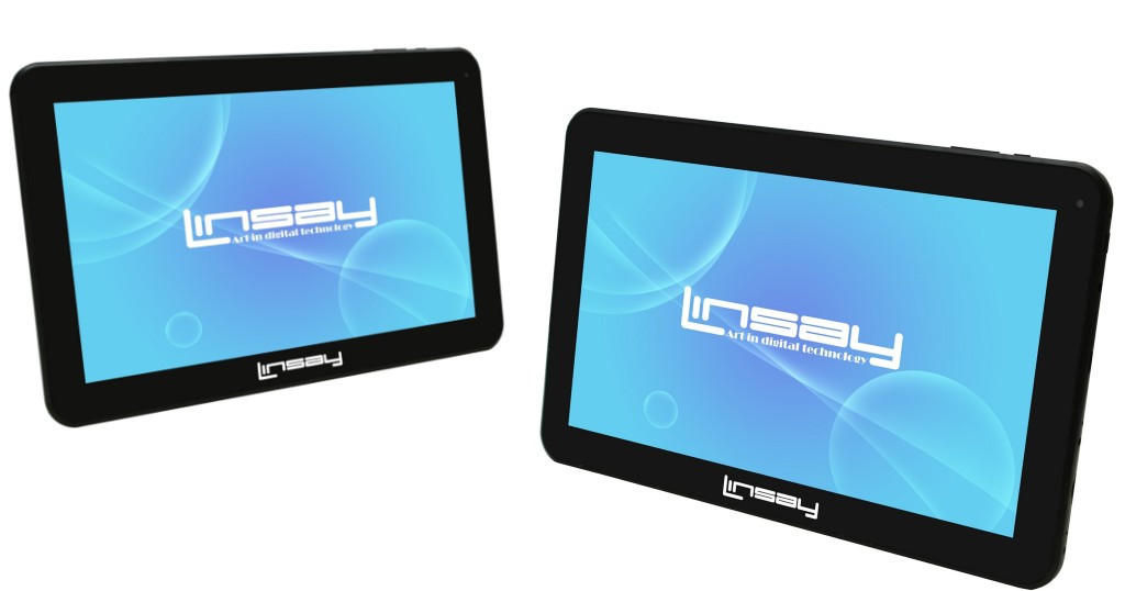Linsay New Quad Core Tablet Android 10