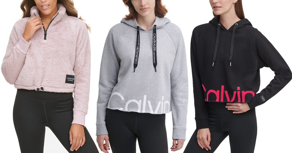 Sweaters y Hoodies Calvin Klein en Macy's