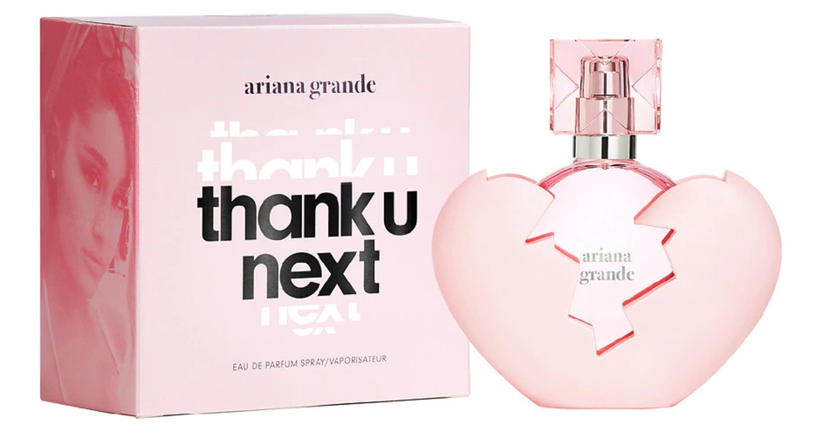 Thank U Next by Ariana Grande Eau de Parfum Spray en Walgreens