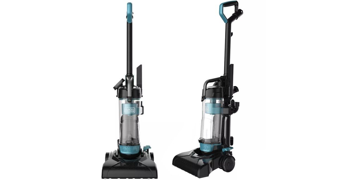 BLACK+DECKER Lightweight Compact Vacuum en Target