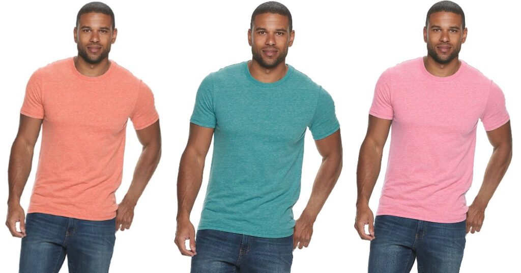 Camisas Para Hombres Sonoma Goods en Kohl's