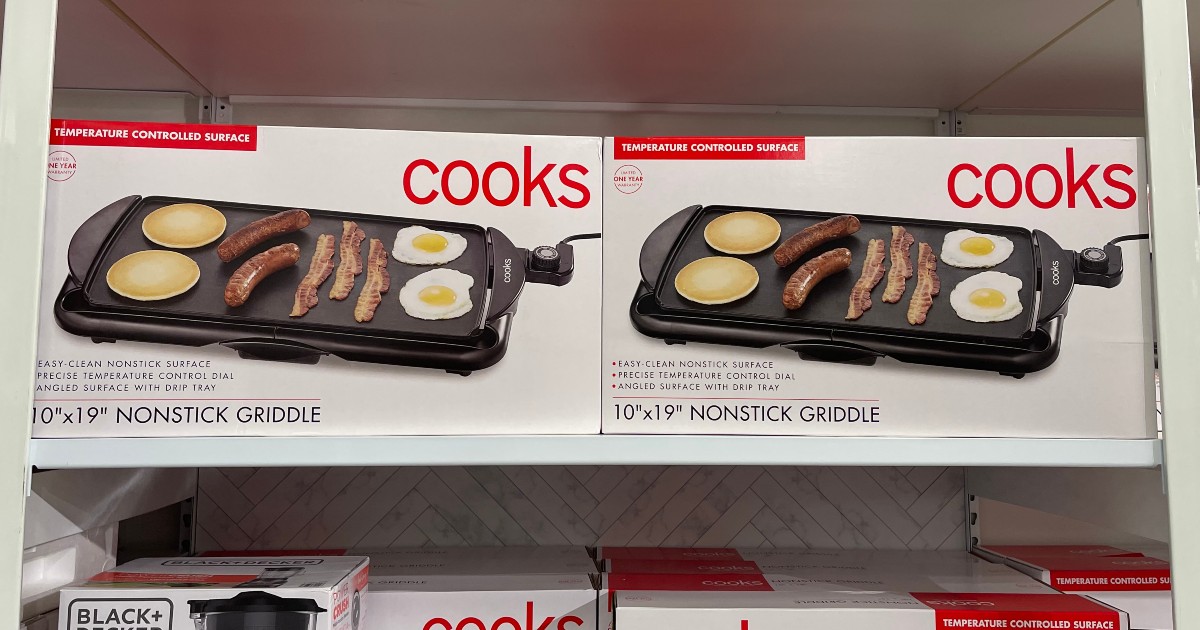 Cooks-NonStick-Griddle