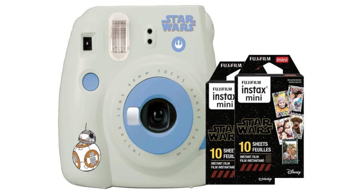 Fujifilm Instax Mini 9 Star Wars