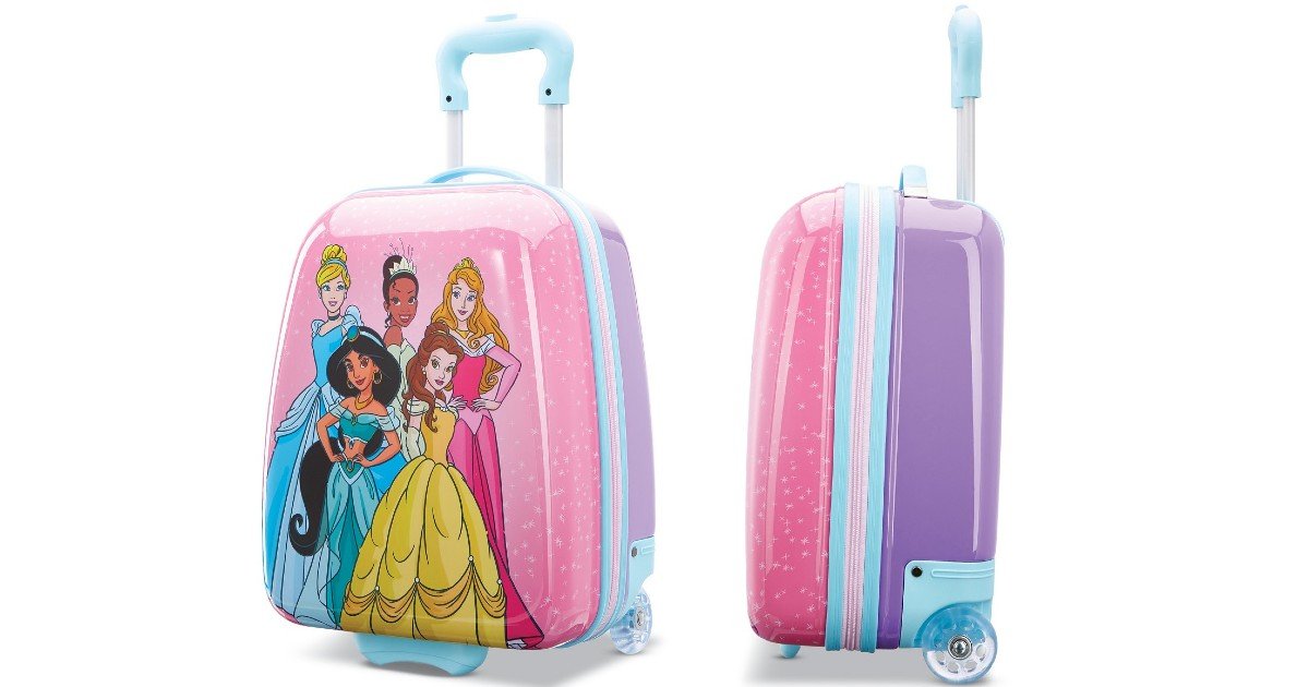 Maleta American Tourister Disney Princess