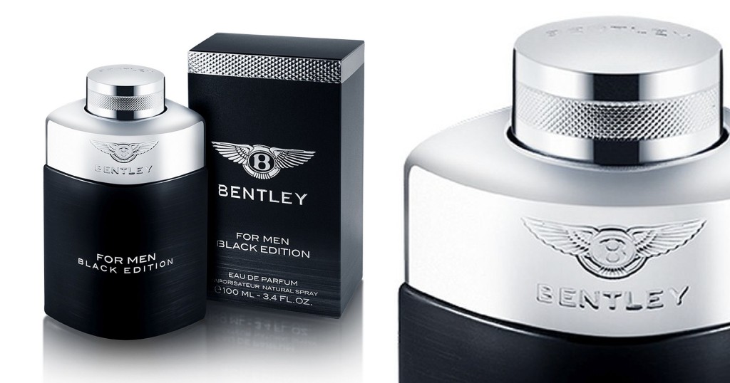 Perfume de Hombre Bentley Black Edition