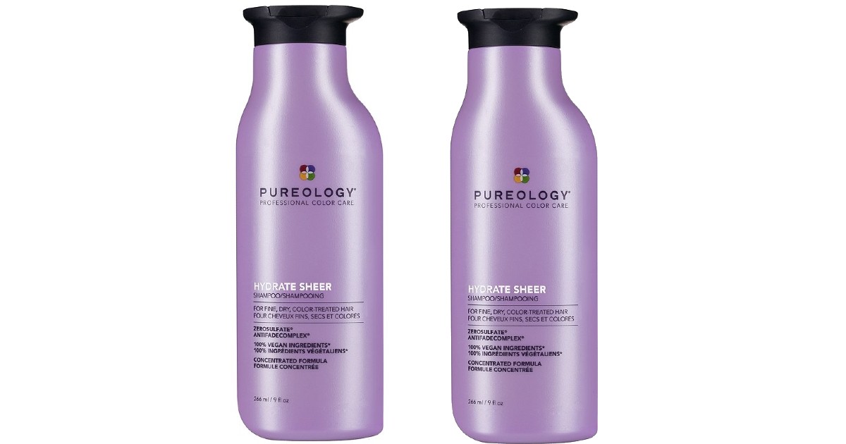 Pureology Hydrate Sheer Shampoo en Ulta