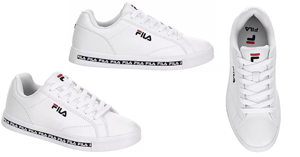 Fila Court Sneaker a $39.99 (Reg.$65) |