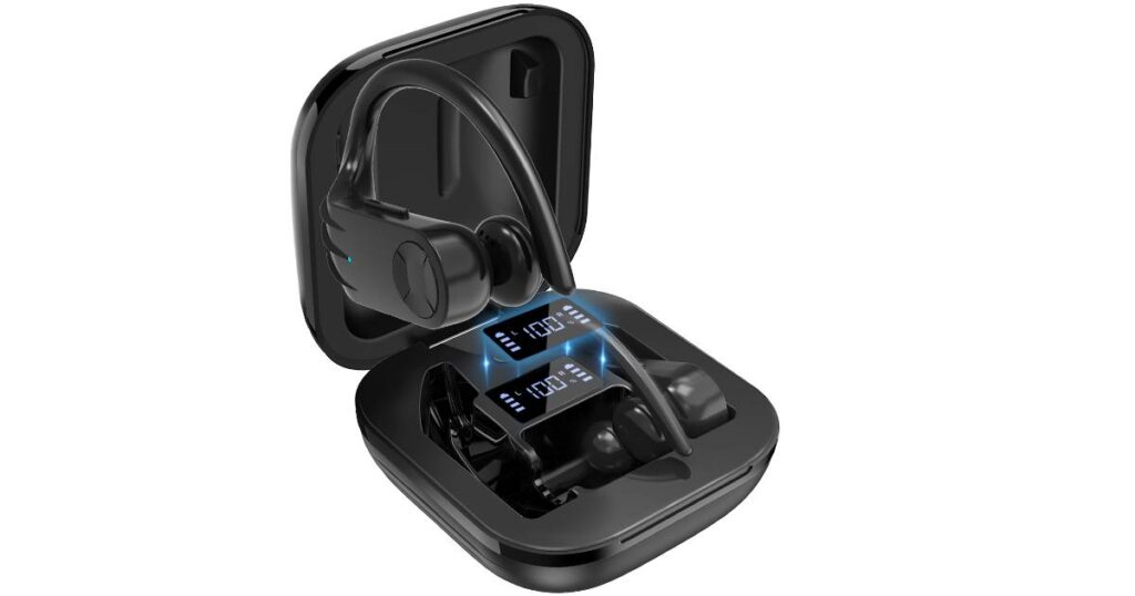 Audífonos Inalámbricos Bluetooth 5.0 Sport