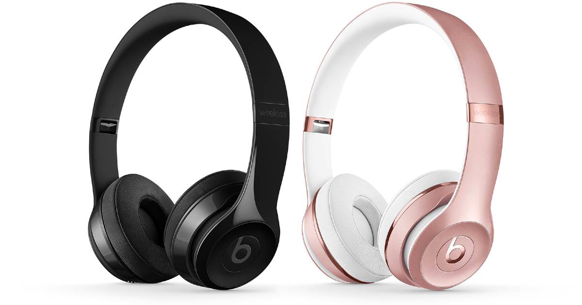 Read more about the article Beats Solo³ Wireless Headphones a solo $99.99 en Target (Reg. $200)