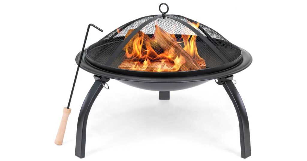 Best Choice Products Fire Pit Bowl