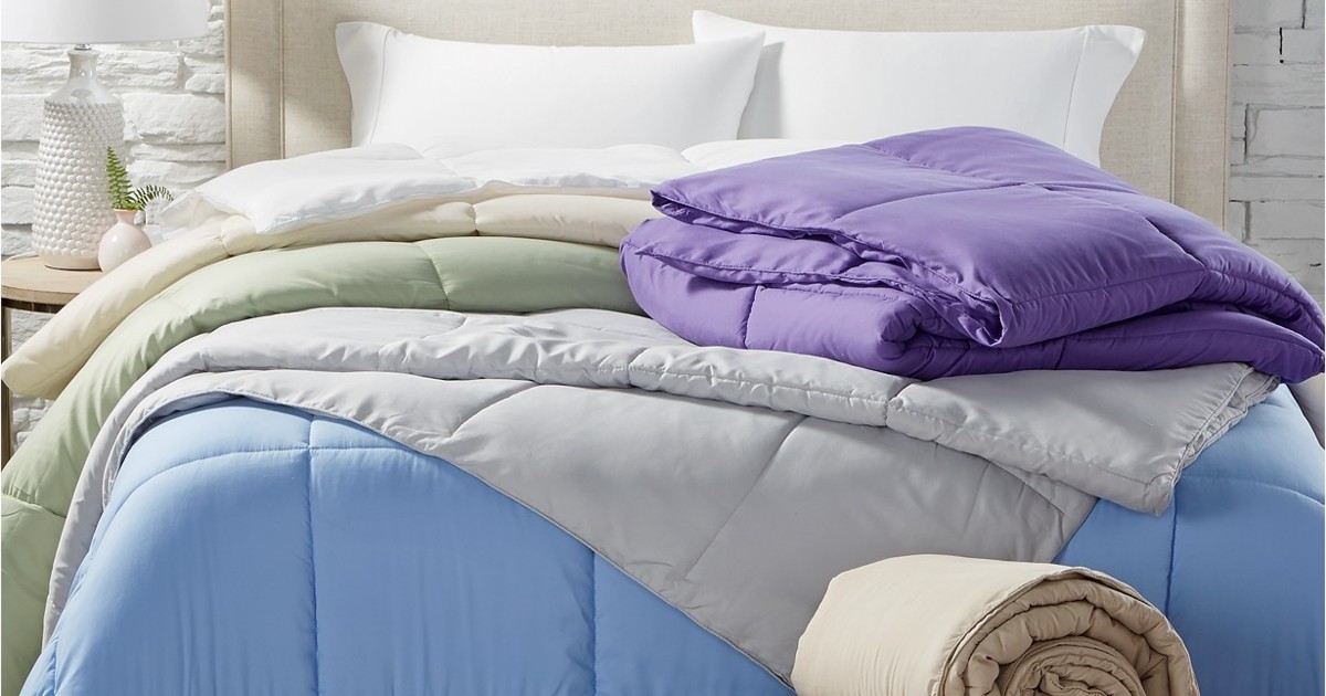 Comforter Royal Luxe Down Alternative