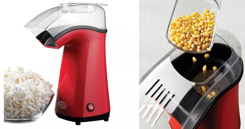 Máquina para Hacer Popcorn Nostalgia Electrics 16 Cup