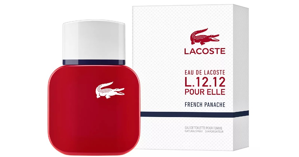 Perfume de Mujer Lacoste French Panache