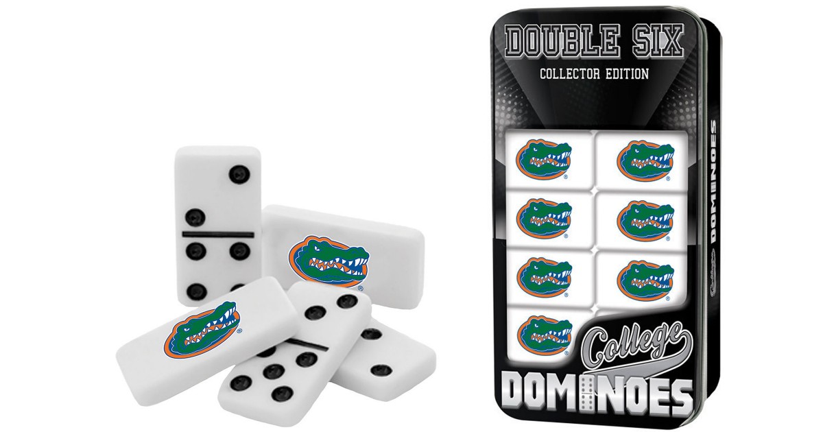Set de Dominoes Florida Gators en Macy's