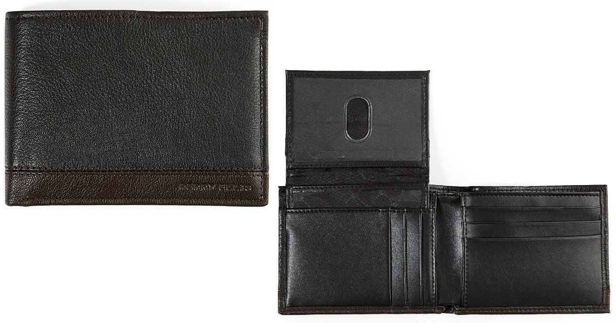 Wallet Perry Ellis en Macy's