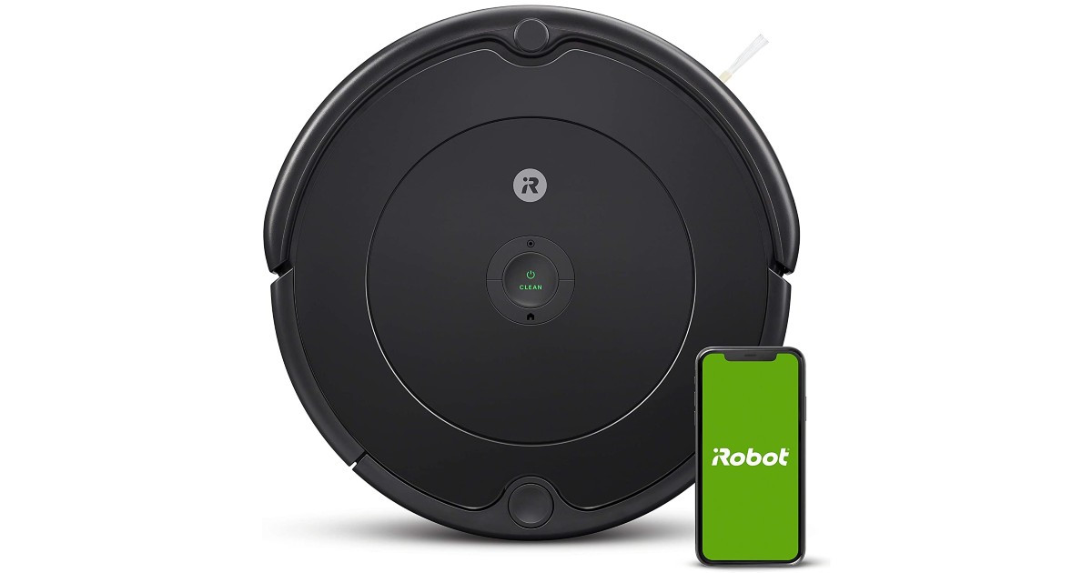 iRobot Roomba 692 Robot Vacuum en Amazon