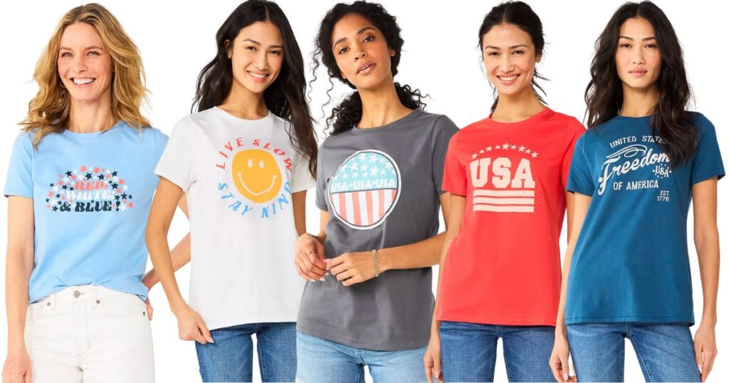 Camisas-Para-Mujeres-Sonoma-Goods-For-Life