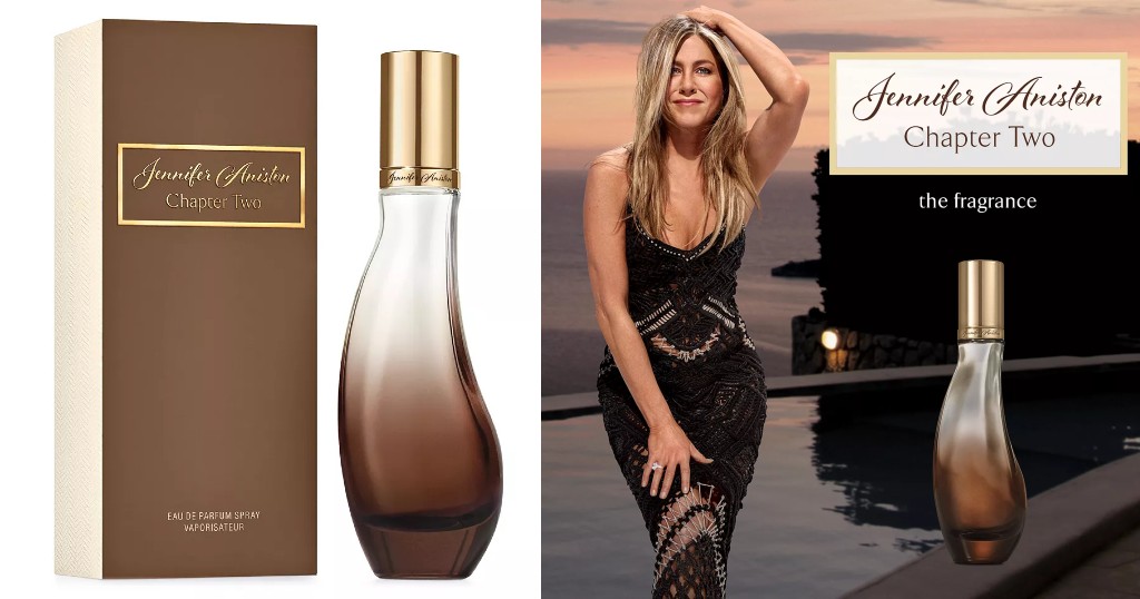 Perfume Jennifer Aniston Chapter Two