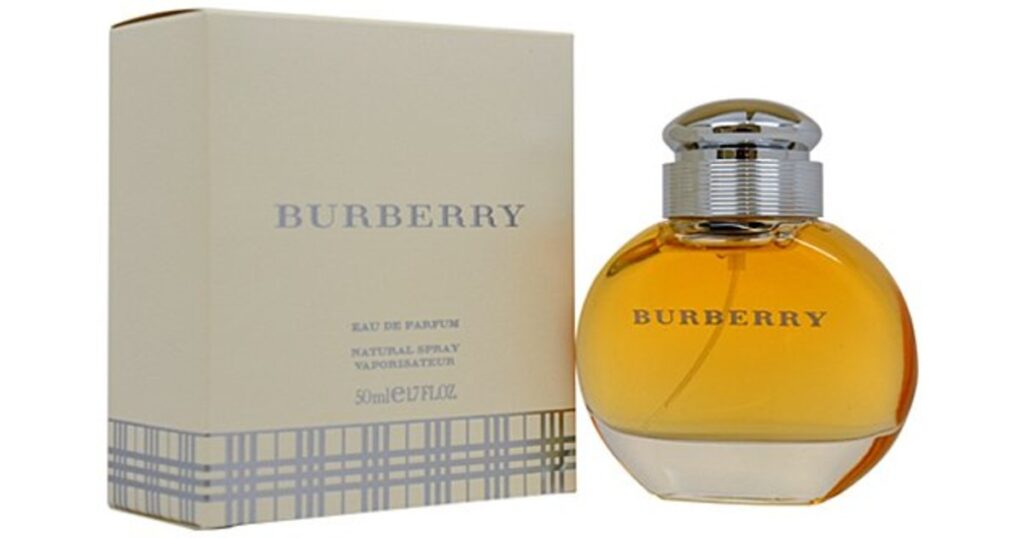 Perfume de Mujer Burberry en Zulily