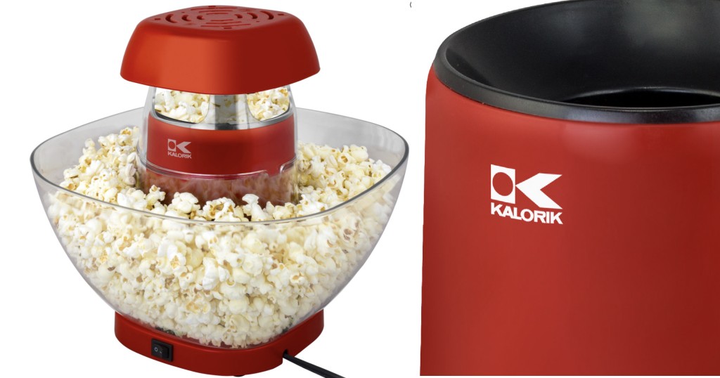 Popcorn Maker Kalorik Volcano