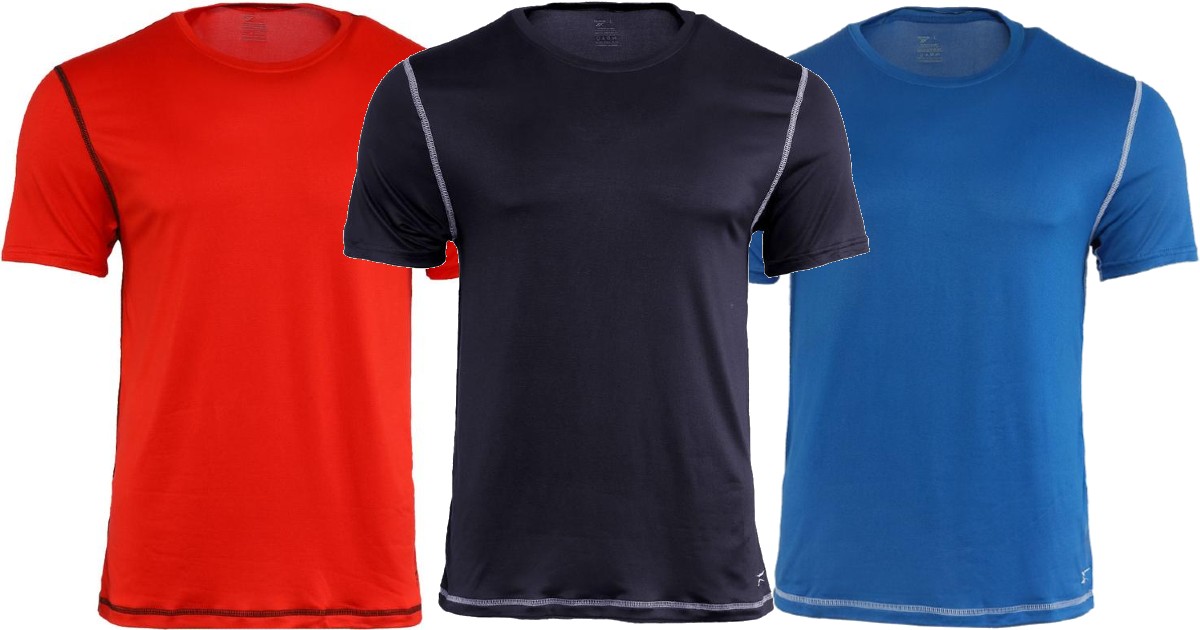 T-Shirt Reebok para Hombres en Proozy