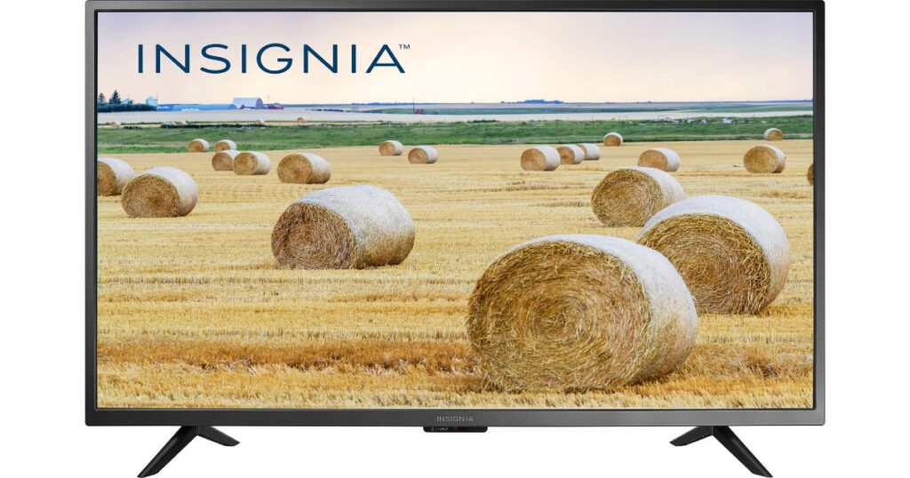 Insignia LED Full HD TV 40-inch