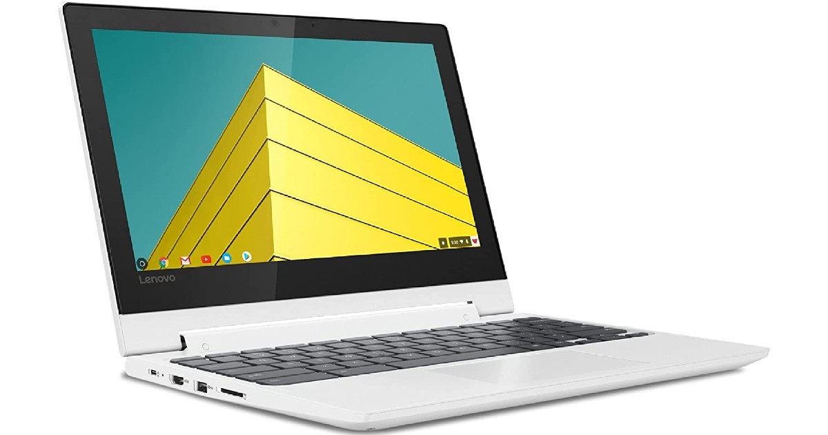 Lenovo Chromebook Flex 2-in-1 Convertible Laptop en Woot