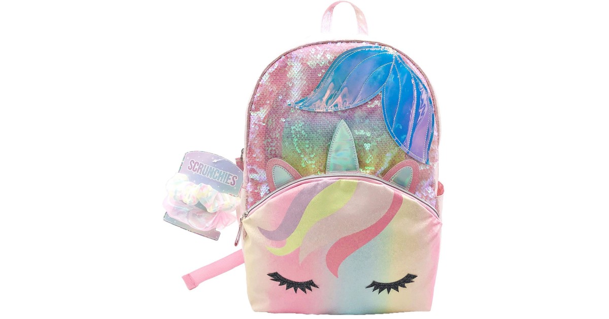 Love 2 Design Mermaid Backpack en Macy's