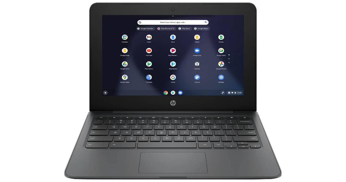 Laptop HP Chromebook 11.6"