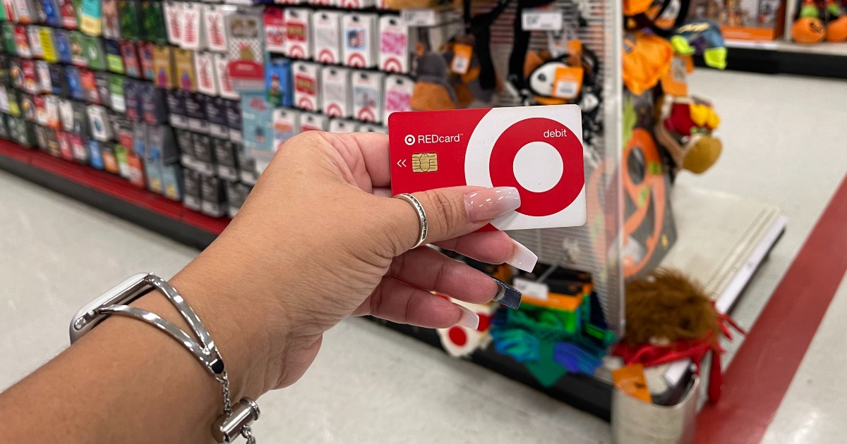 Redcard de Target