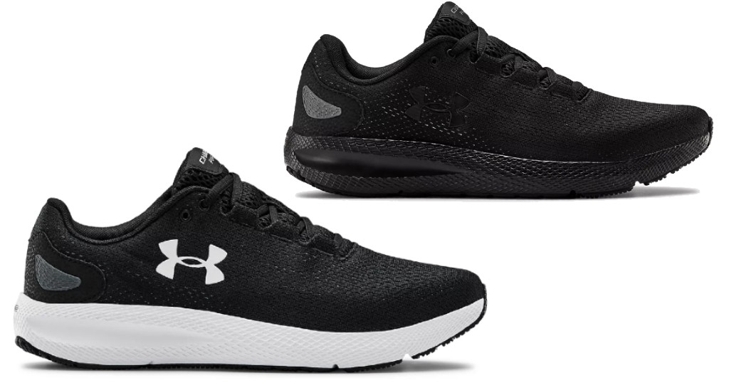 Tenis Under Armour Charged Pursuit 2