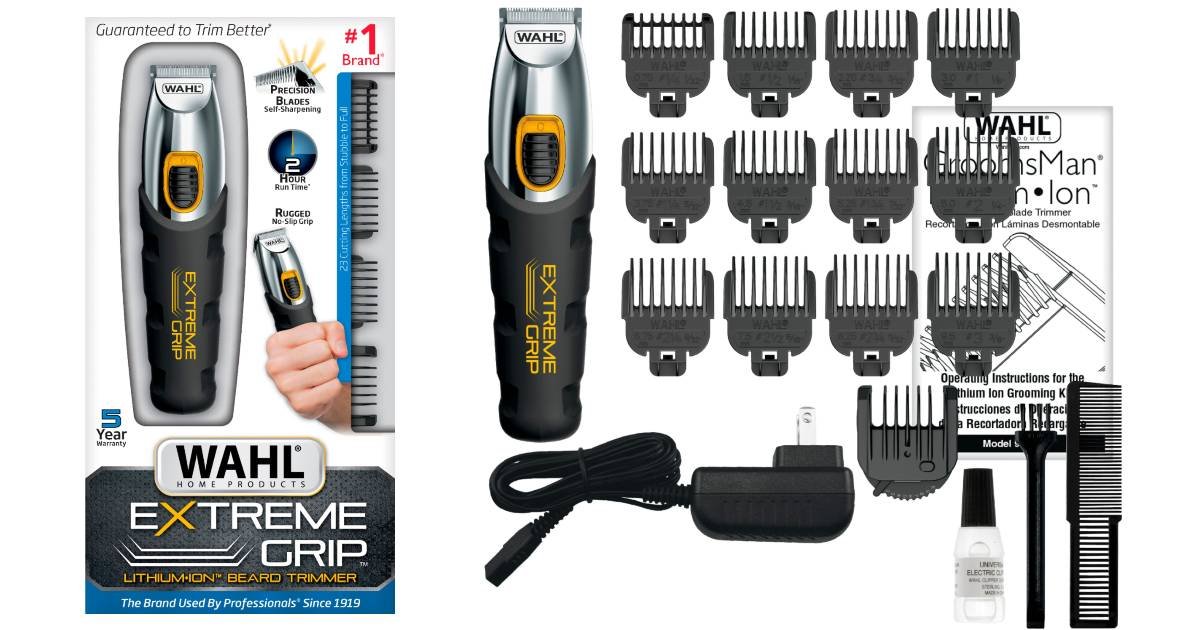 Trimmer Wahl