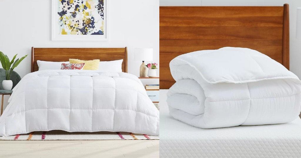 Read more about the article Comforter Microfiber Down Alternative a SOLO $34.50 (Reg. $60) en Wayfair