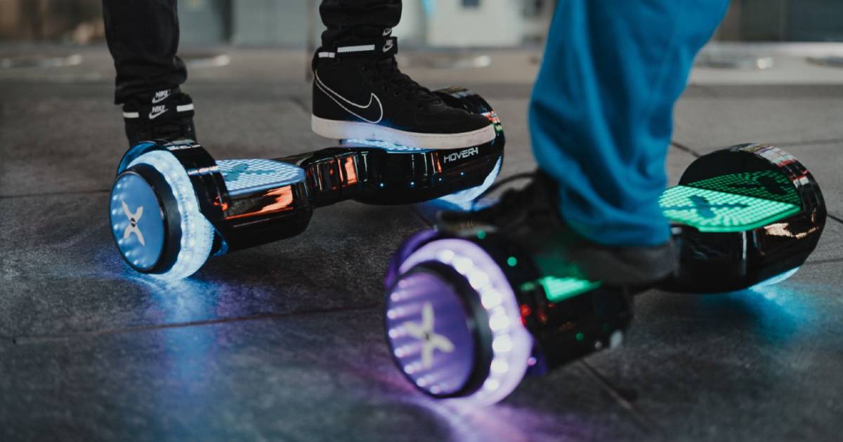 Hover-1-Astro-LED-Light-Up-Electric-Scooter