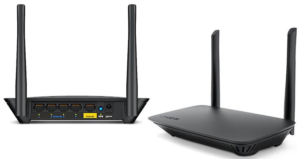 Router Linksys E5350 Dual Band WiFi 5