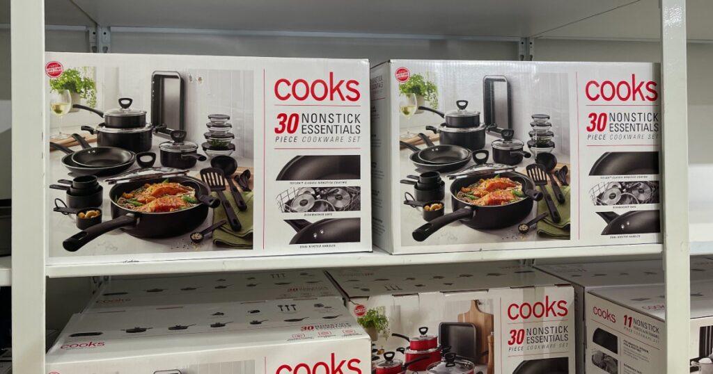 Set-de-Cocina-Cooks-de-30-Piezas