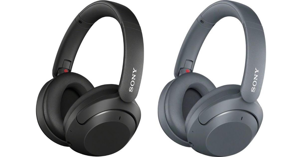 Audífonos Wireless Noise Cancelling Over-The-Ear SONY