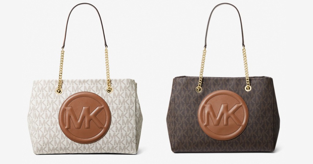 Cartera-Michael-Kors-Brynn-Large-Logo-and-Faux-Leather-Tote-Bag