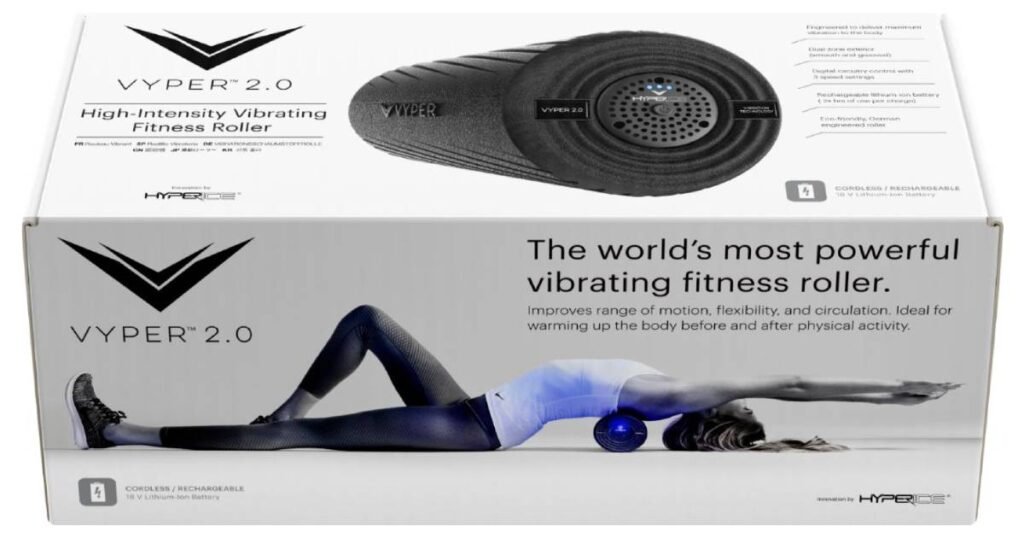 Hyperice-Vyper-2.0-Vibrating-Fitness-Roller