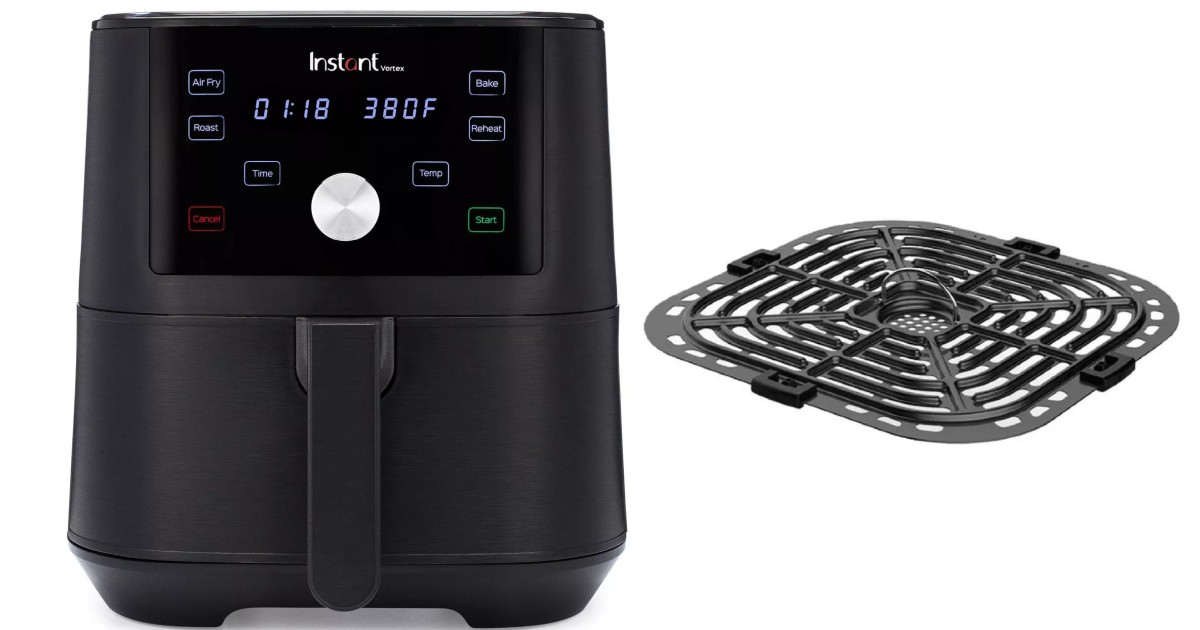 Instant-Vortex-6-qt-4-in-1-Air-Fryer-Oven