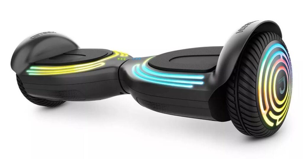 Jetson-Hoverboard-con-Bocina-Bluetooth