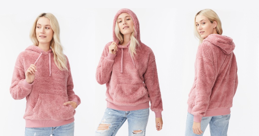 oversized-sherpa-fleece-pullover-hoodie