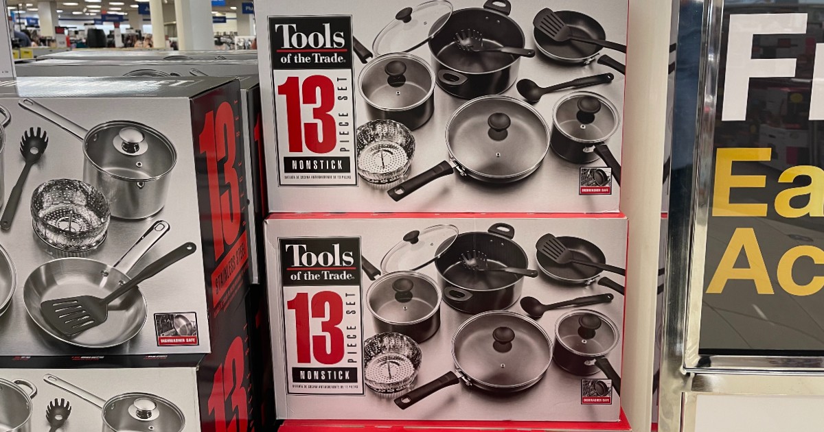 Set-de-Cocina-Tools-of-The-Trade-13-Piezas