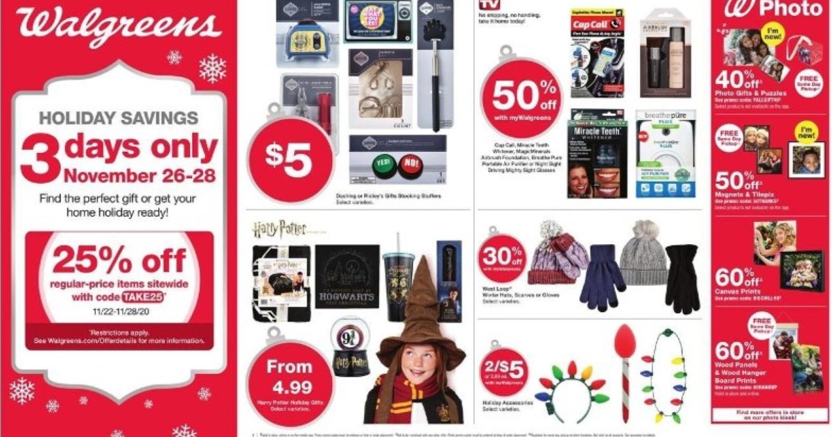 Read more about the article Shopper de Walgreens Black Friday 2021