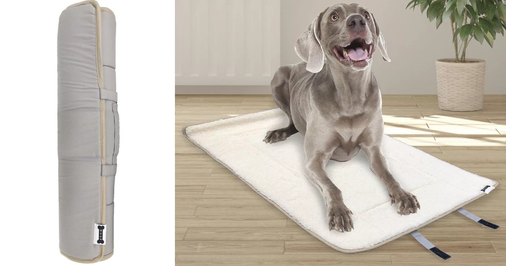 Woof-Roll-Up-Travel-Pet-Bed