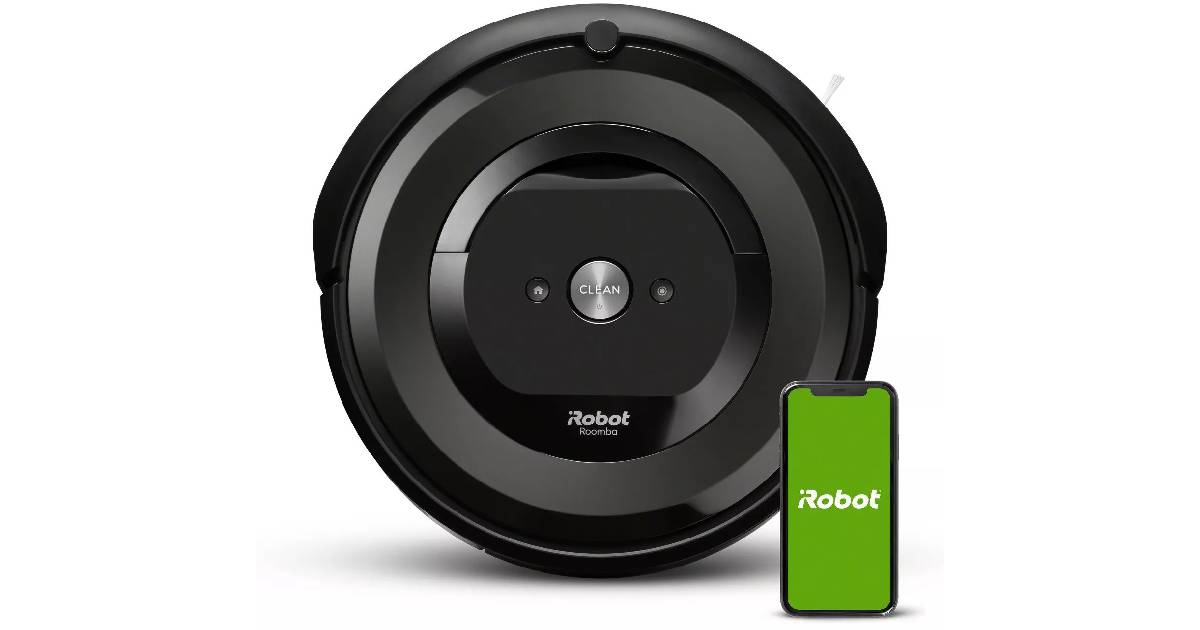 iRobot-Roomba-e5-Robot-Vacuum